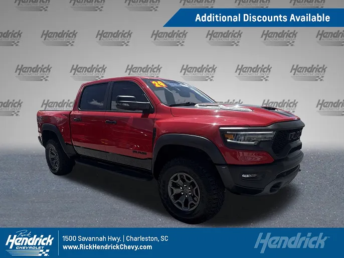 2024 Ram 1500