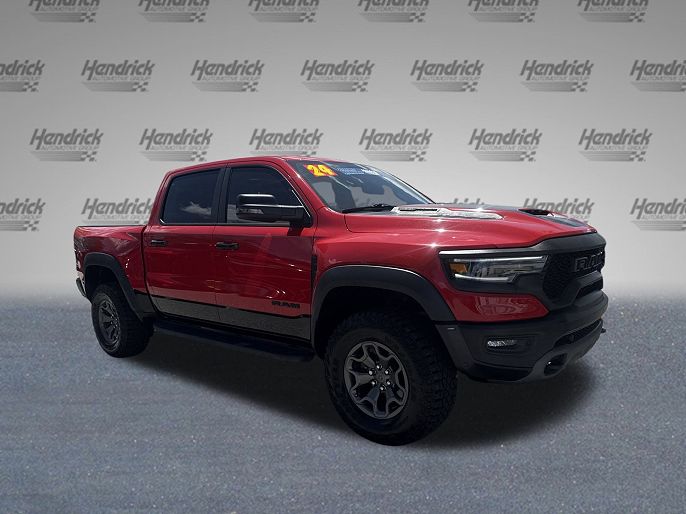 2024 Ram 1500