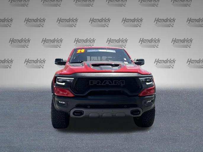 2024 Ram 1500