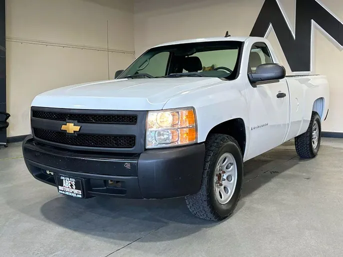 2007 Chevrolet Silverado 1500