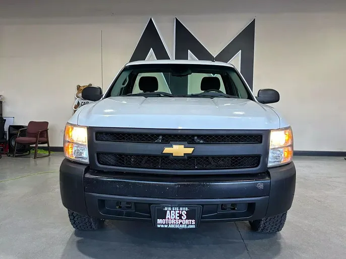 2007 Chevrolet Silverado 1500