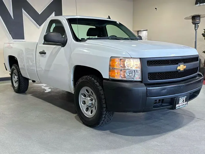 2007 Chevrolet Silverado 1500
