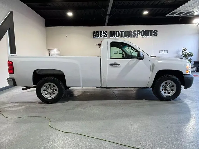 2007 Chevrolet Silverado 1500