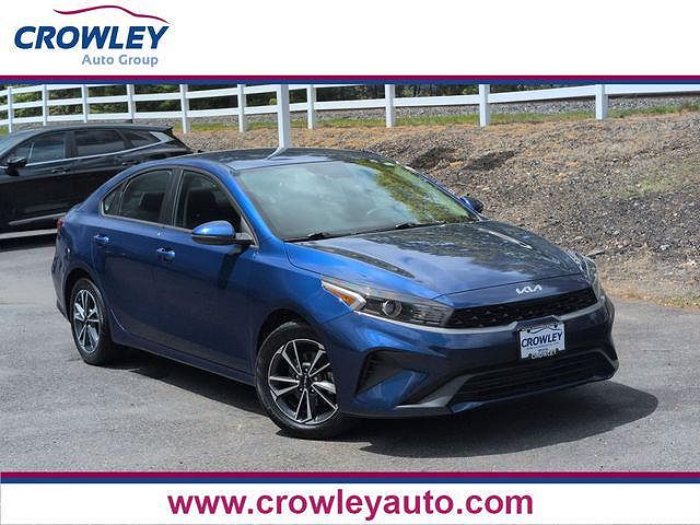 2024 Kia Forte