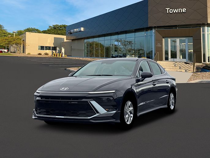 2026 Hyundai Sonata