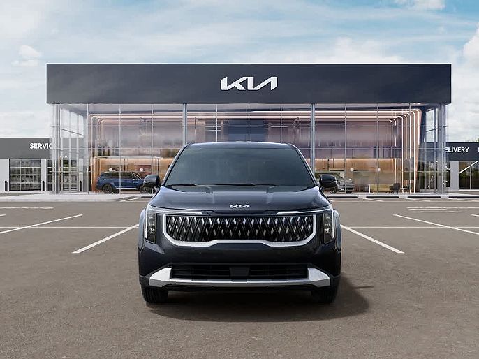 2026 Kia Carnival