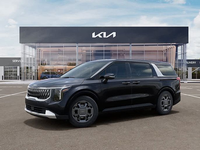 2026 Kia Carnival