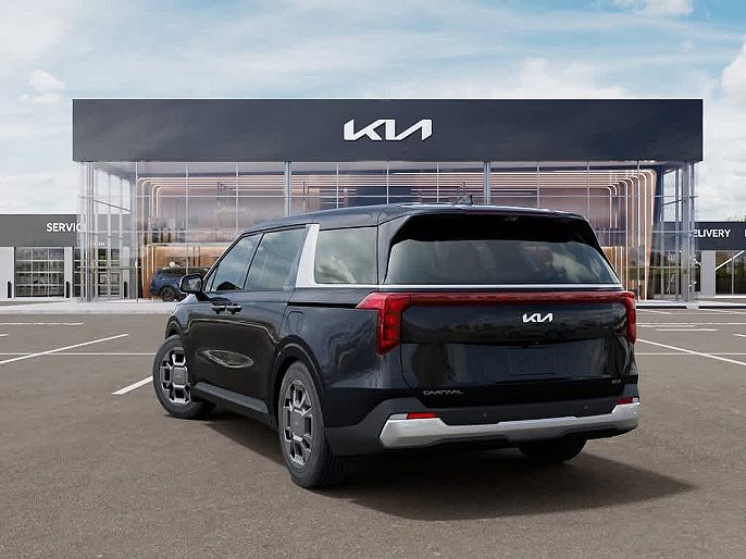 2026 Kia Carnival
