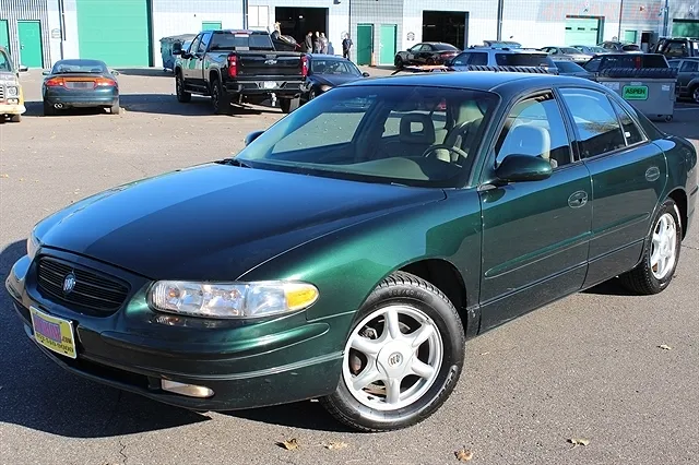 2003 Buick Regal