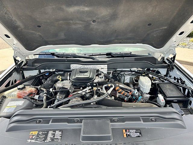 2015 Chevrolet Silverado 2500HD LTZ image 7