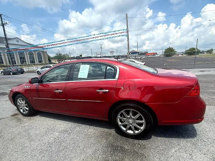 2007 Buick Lucerne