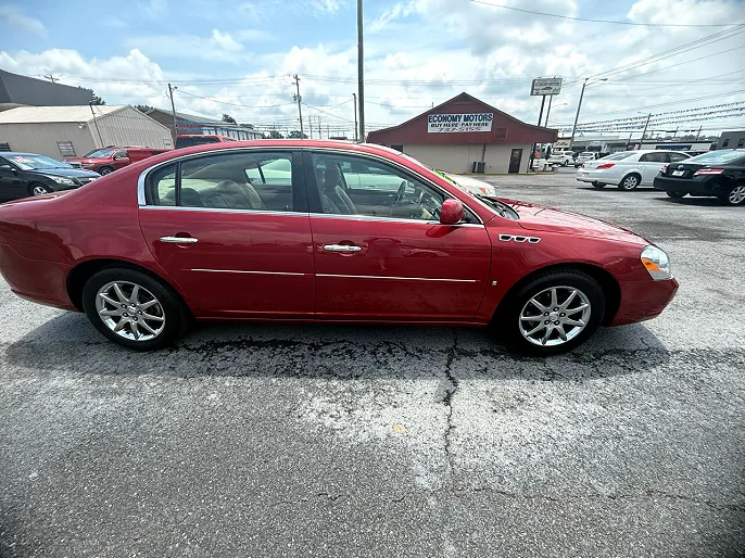 2007 Buick Lucerne