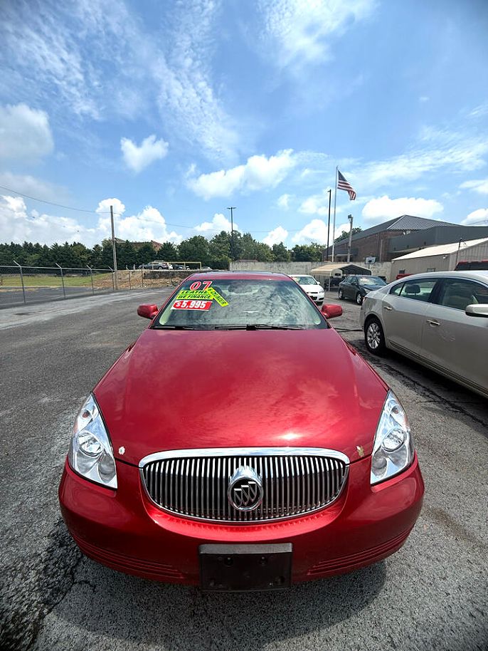 2007 Buick Lucerne