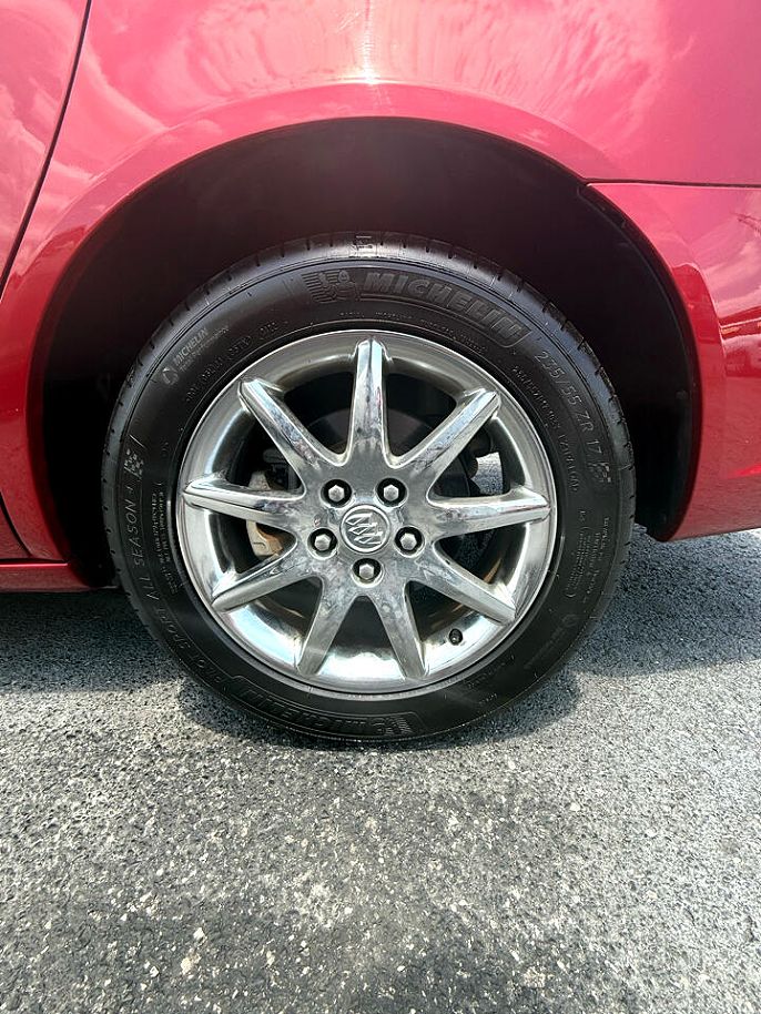 2007 Buick Lucerne