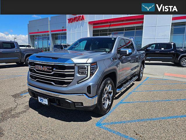 2024 GMC Sierra 1500