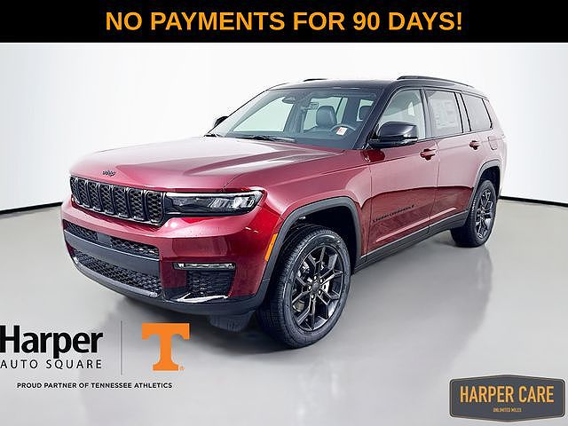 2025 Jeep Grand Cherokee L