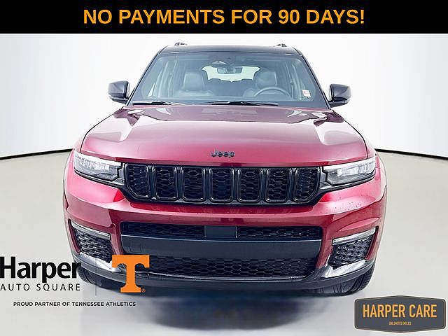 2025 Jeep Grand Cherokee L