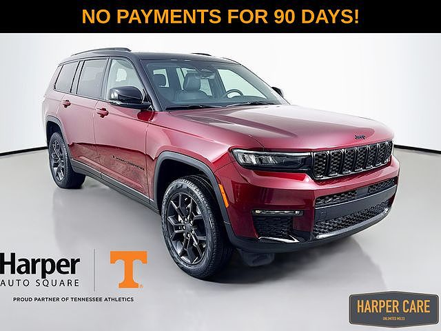 2025 Jeep Grand Cherokee L