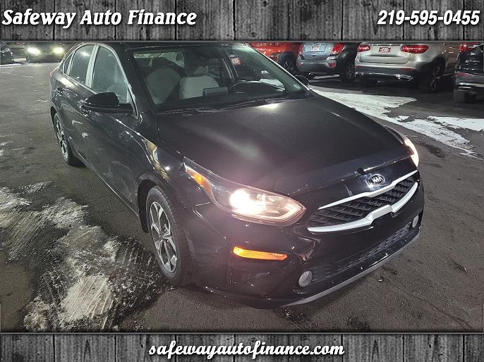 2020 Kia Forte