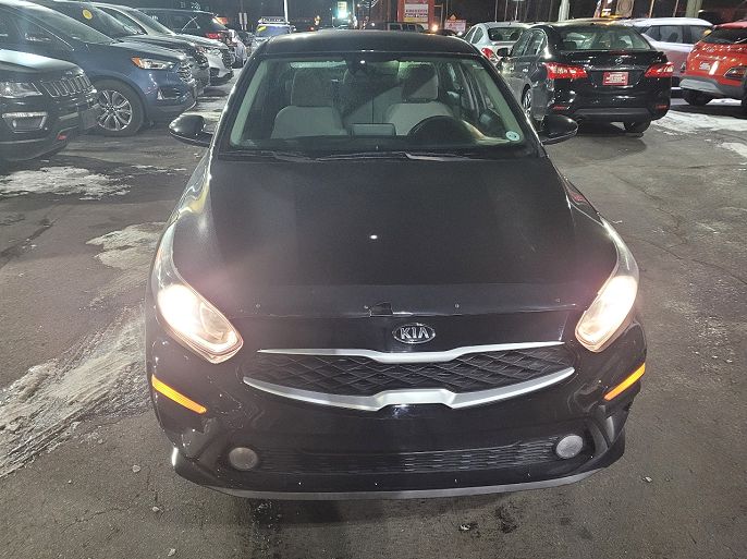 2020 Kia Forte