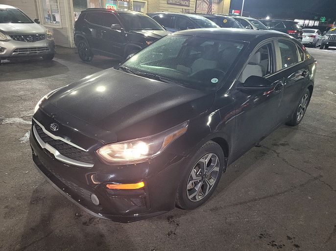 2020 Kia Forte