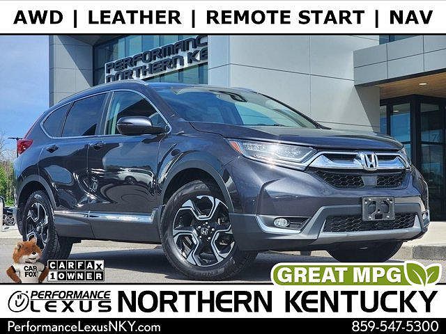 2018 Honda CR-V