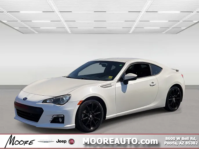 2013 Subaru BRZ
