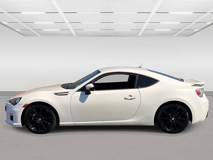 2013 Subaru BRZ