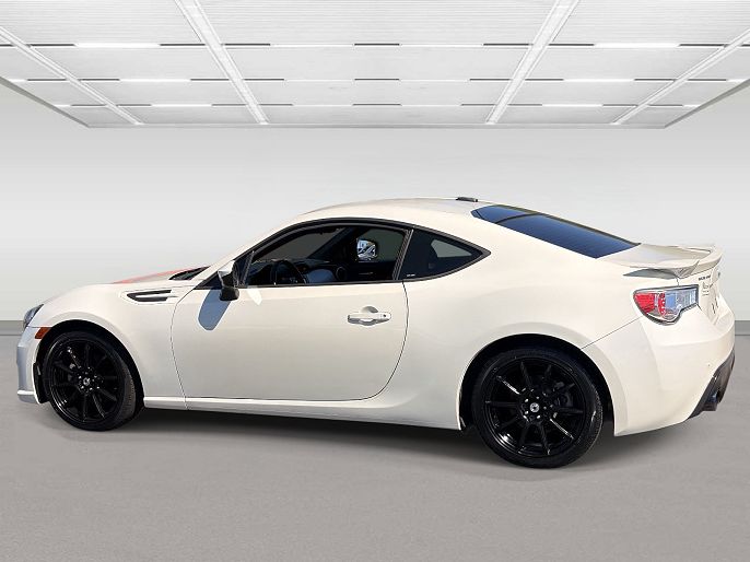 2013 Subaru BRZ