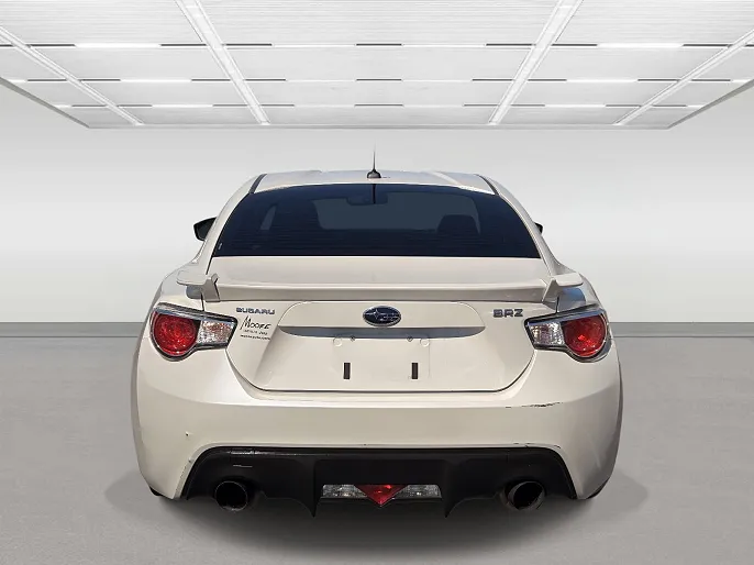 2013 Subaru BRZ