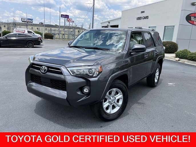 2023 Toyota 4Runner