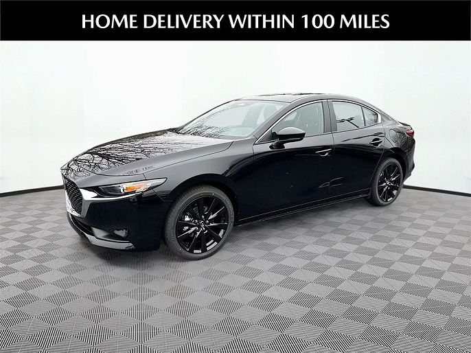 2026 Mazda Mazda3