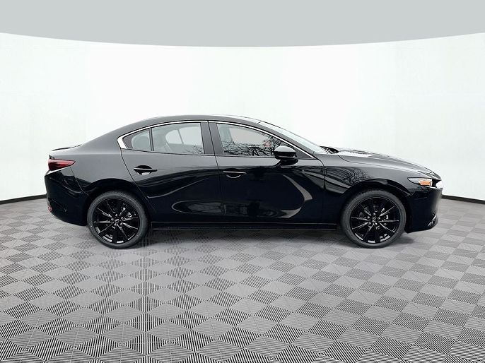2026 Mazda Mazda3
