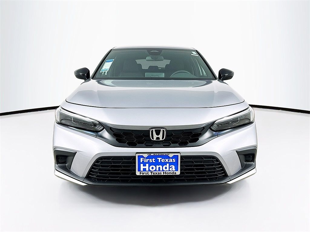 2024 Honda Civic Sport image 1