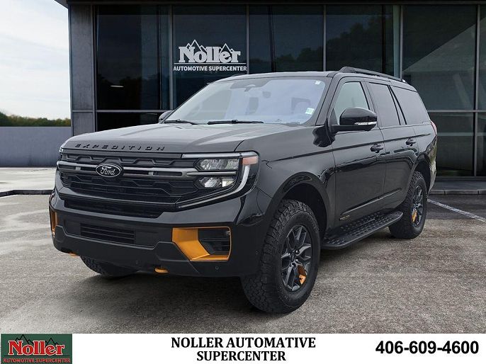 2025 Ford Expedition
