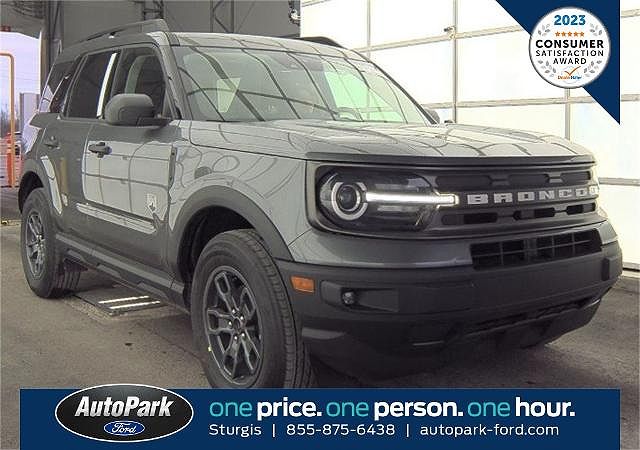 2024 Ford Bronco Sport