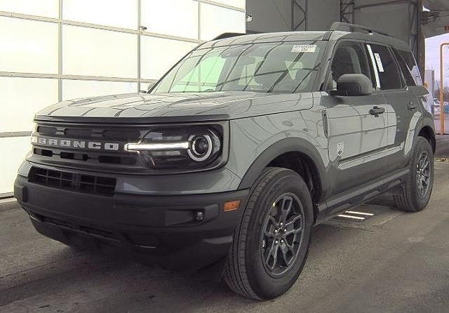 2024 Ford Bronco Sport