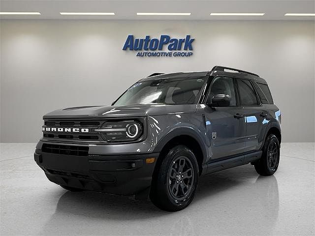 2024 Ford Bronco Sport