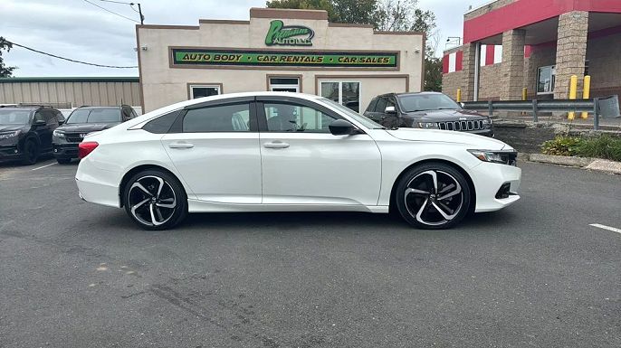 2022 Honda Accord
