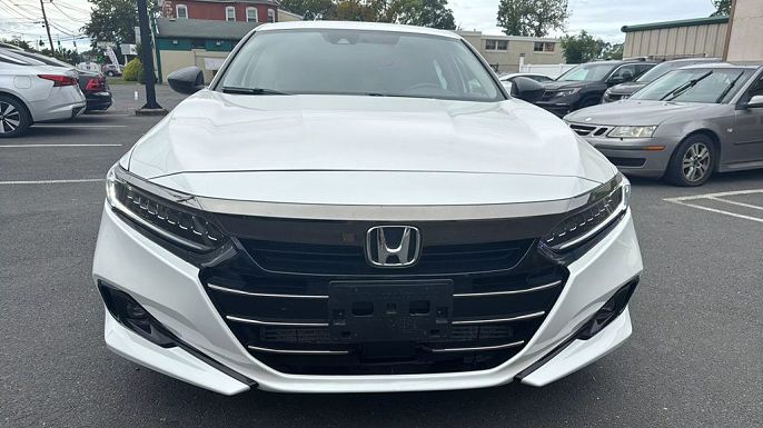 2022 Honda Accord