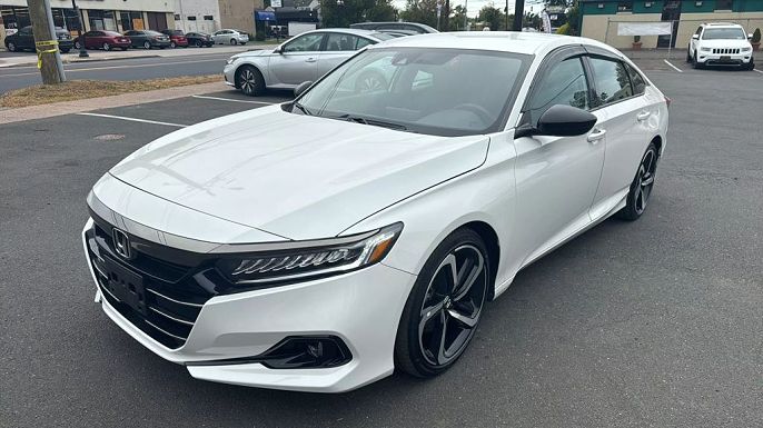 2022 Honda Accord