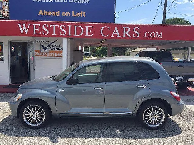 2008 Chrysler PT Cruiser