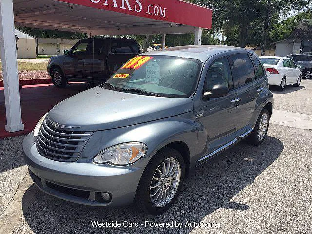 2008 Chrysler PT Cruiser