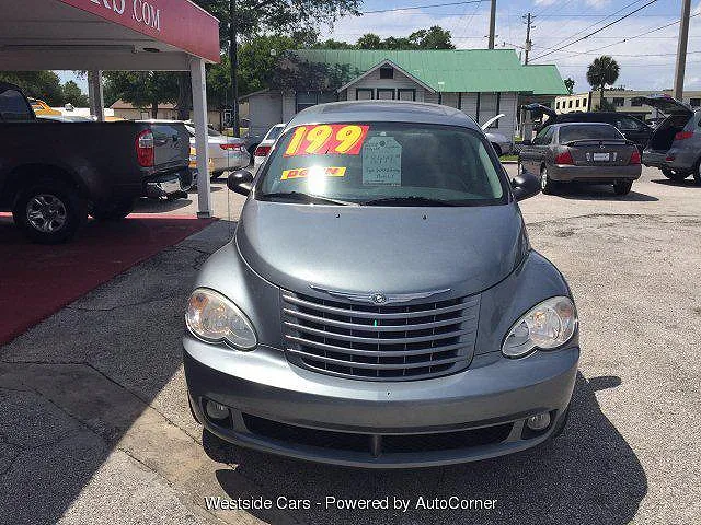 2008 Chrysler PT Cruiser