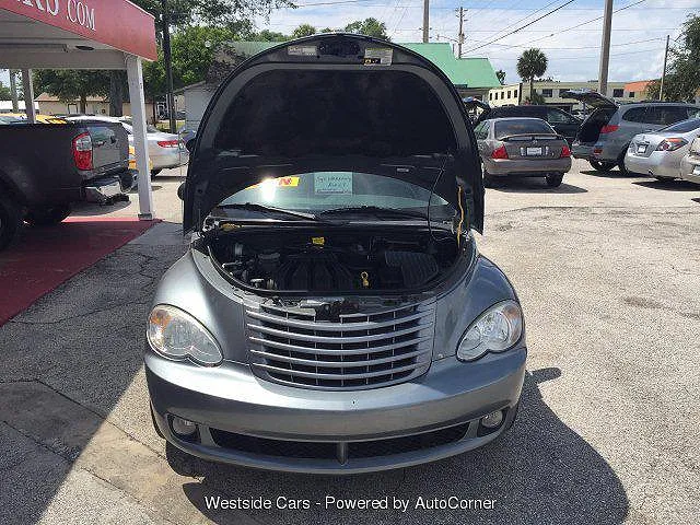 2008 Chrysler PT Cruiser