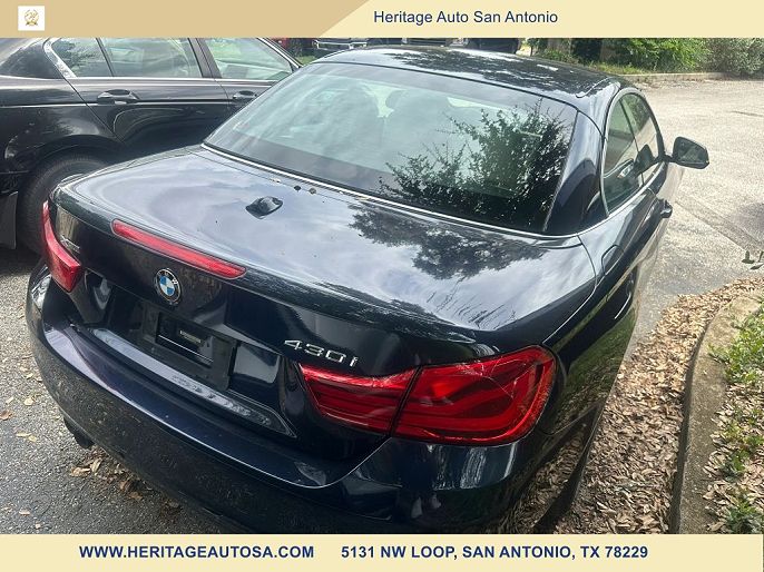 2018 BMW 4 Series