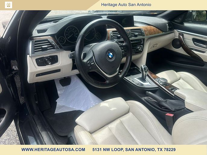 2018 BMW 4 Series