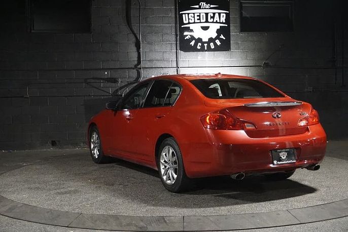 2008 Infiniti G35