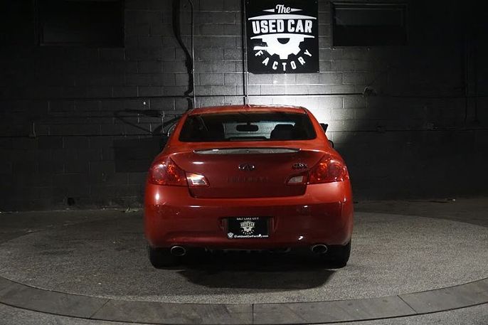 2008 Infiniti G35
