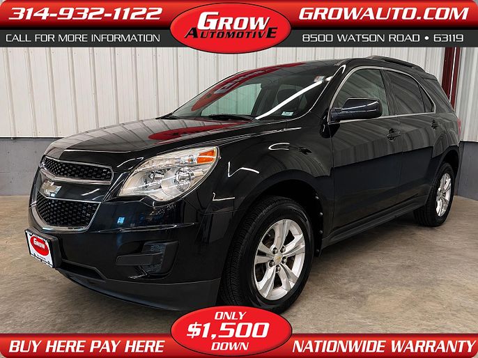 2011 Chevrolet Equinox